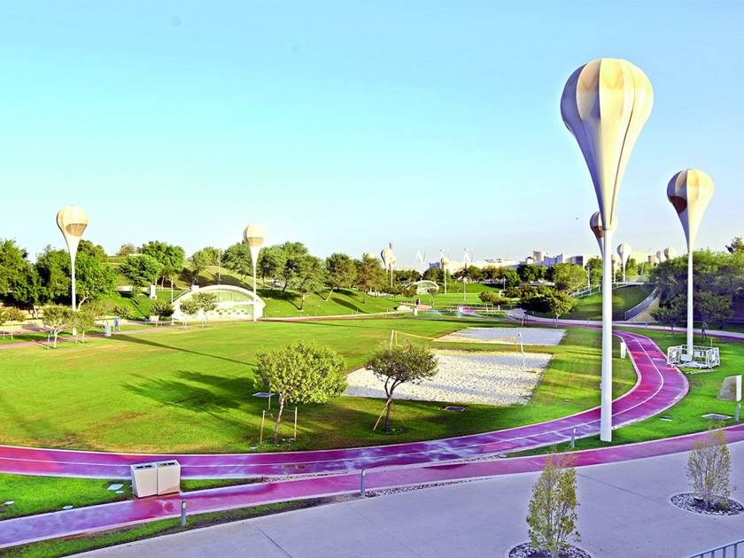 Oxygen Park Qatar