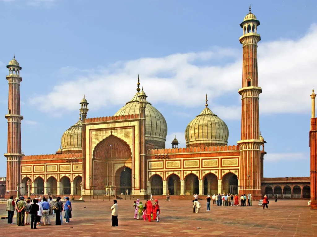 Jama Masjid Old Delhi