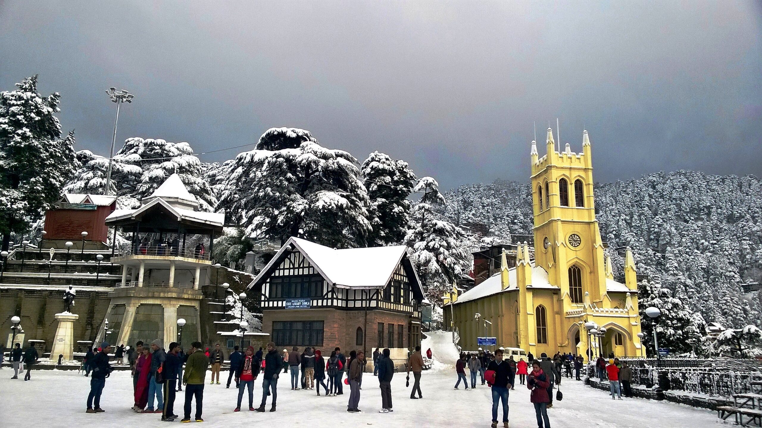 Read more about the article Shimla Places to Visit, The Ultimate Bucket List In Nature Lovers