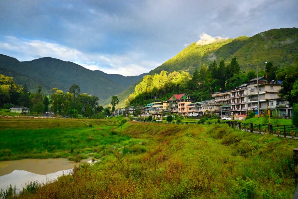 Uttarey West Sikkim