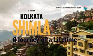 Read more about the article From Kolkata to Shimla: A Journey of a Lifetime
