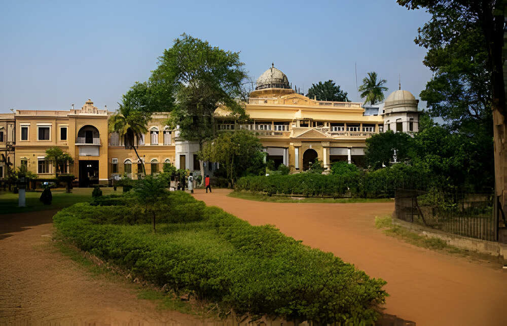 Jhargarm Palace at Jhargram - Salam Travellers