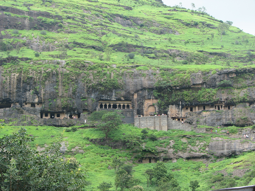 Lenyadri Caves, Maharashtra
