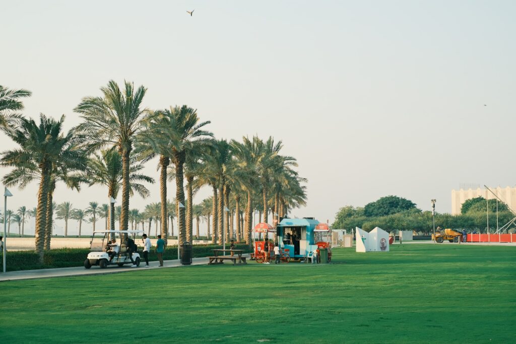 
MIA Park Doha, Qatar