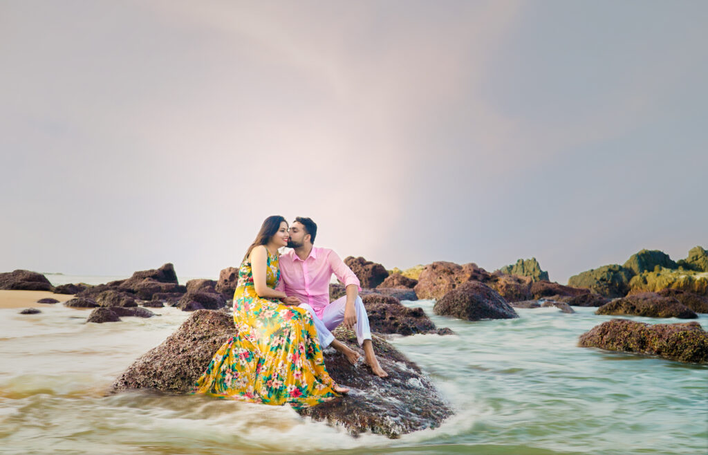Best Romantic beaches for couples in India