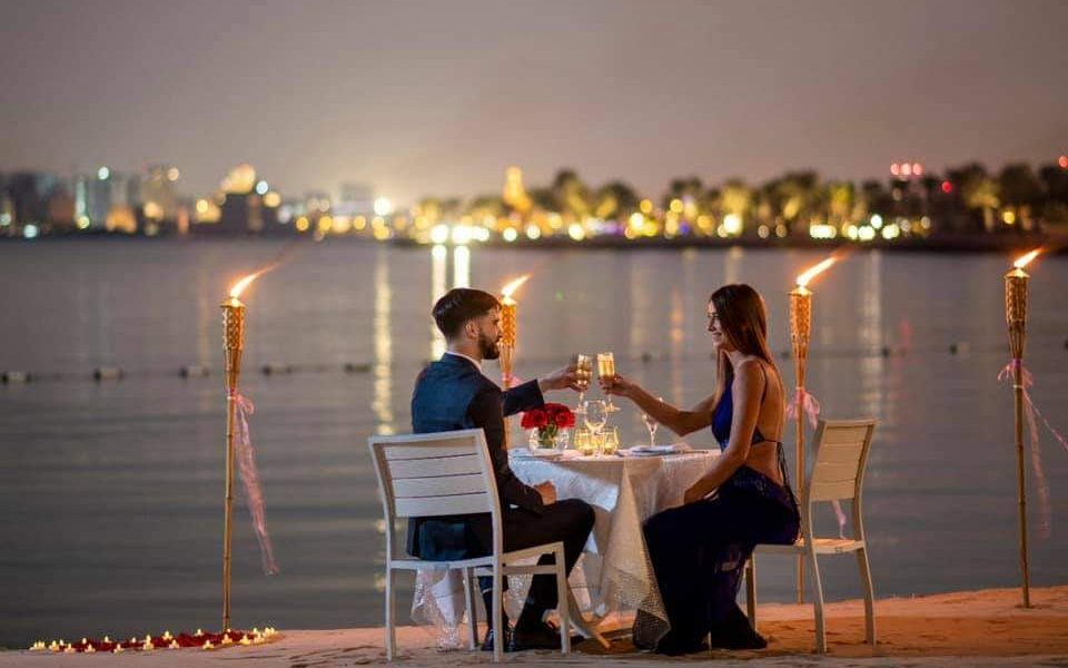 Qatar Romantic Places