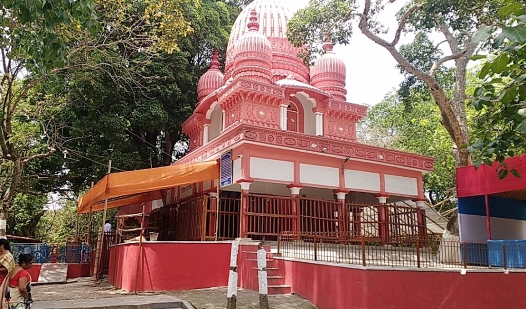 Temple of Jauhra Kali  