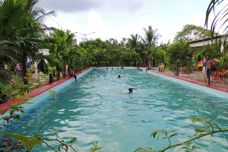 Aqua Marina Park - One-Day Picnic Spots Near Kolkata - Salam Travellers