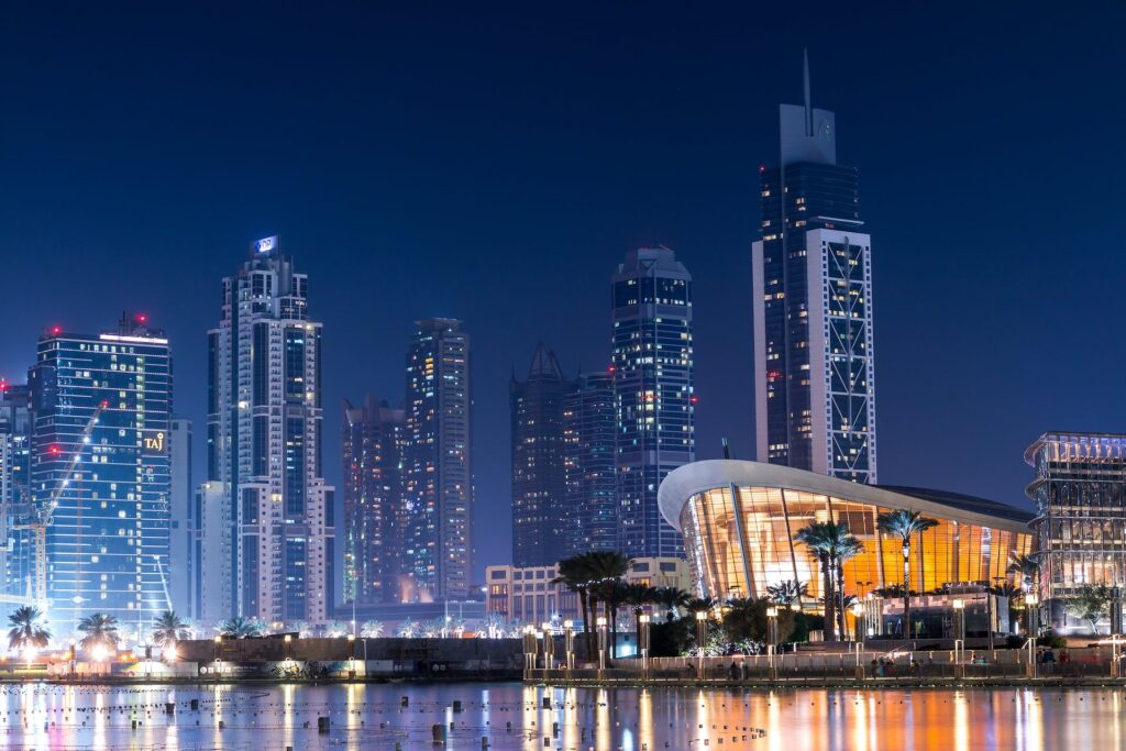 Dubai's Waterfront Gem La Mer 