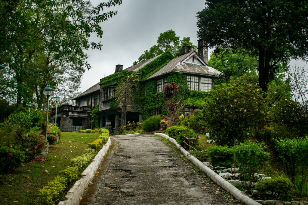 Morgan House, Kalimpong