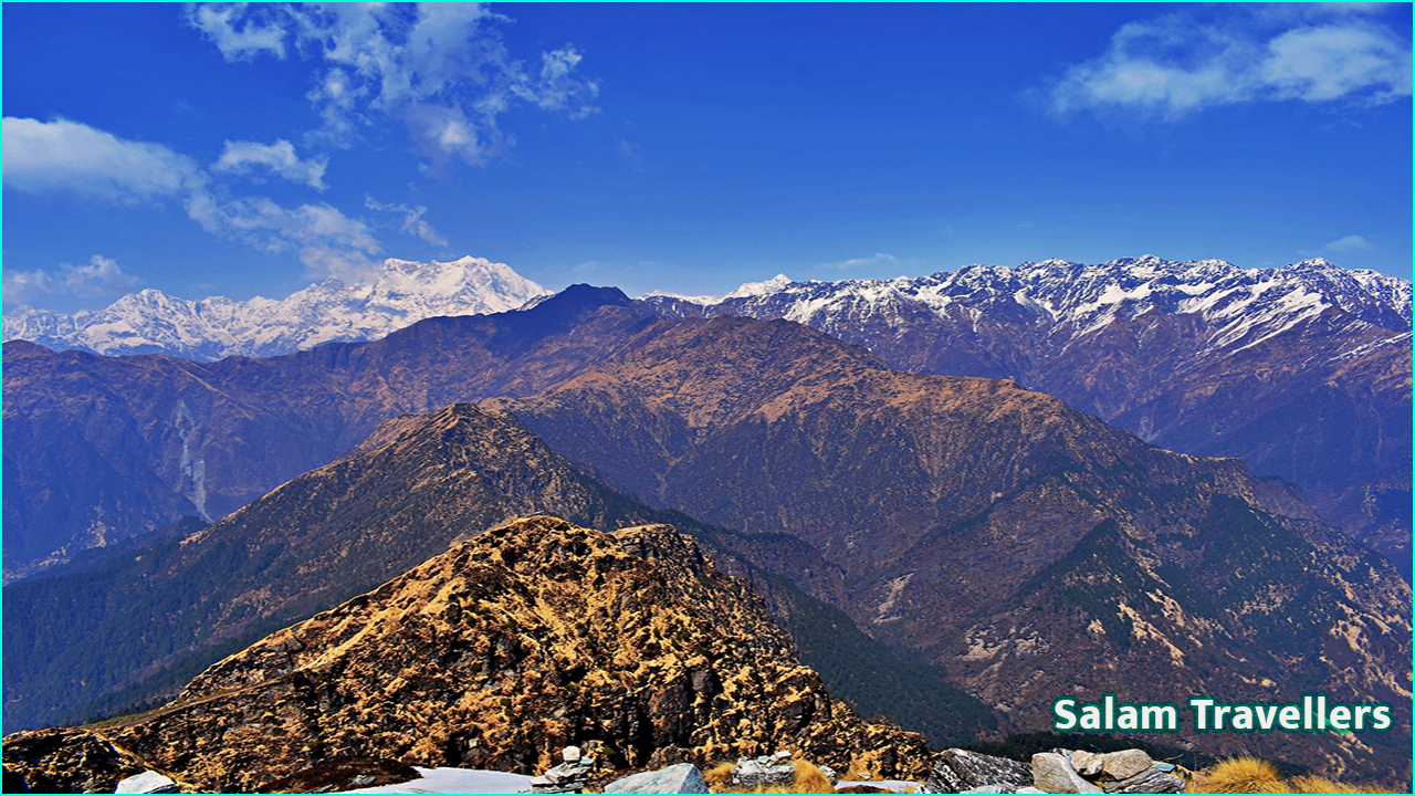 Read more about the article Chopta Trek:  Highest Shiva Temple and the Moon Rock