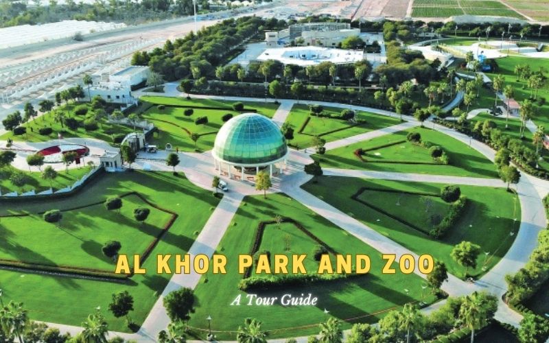 Read more about the article Al Khor Park and Zoo: A Tour Guide