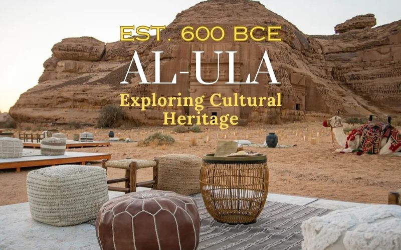 Read more about the article Al-Ula Saudi Arabia Islamic History: Exploring Cultural Heritage