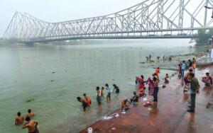 Read more about the article A Ride Down the Ganga Bhagirathi Hooghly River System