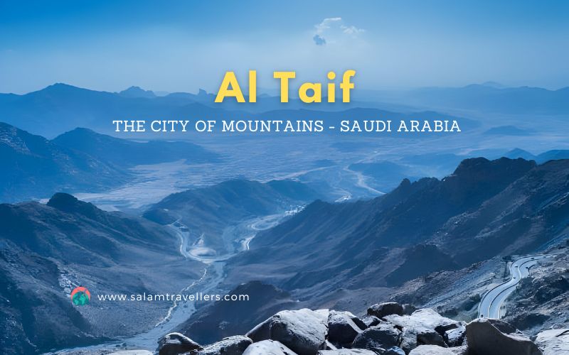 Al Taif - Salam Travellers