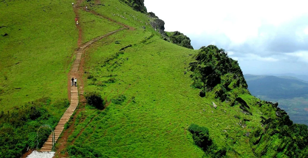 Brahmagiri Hills viewpoint
