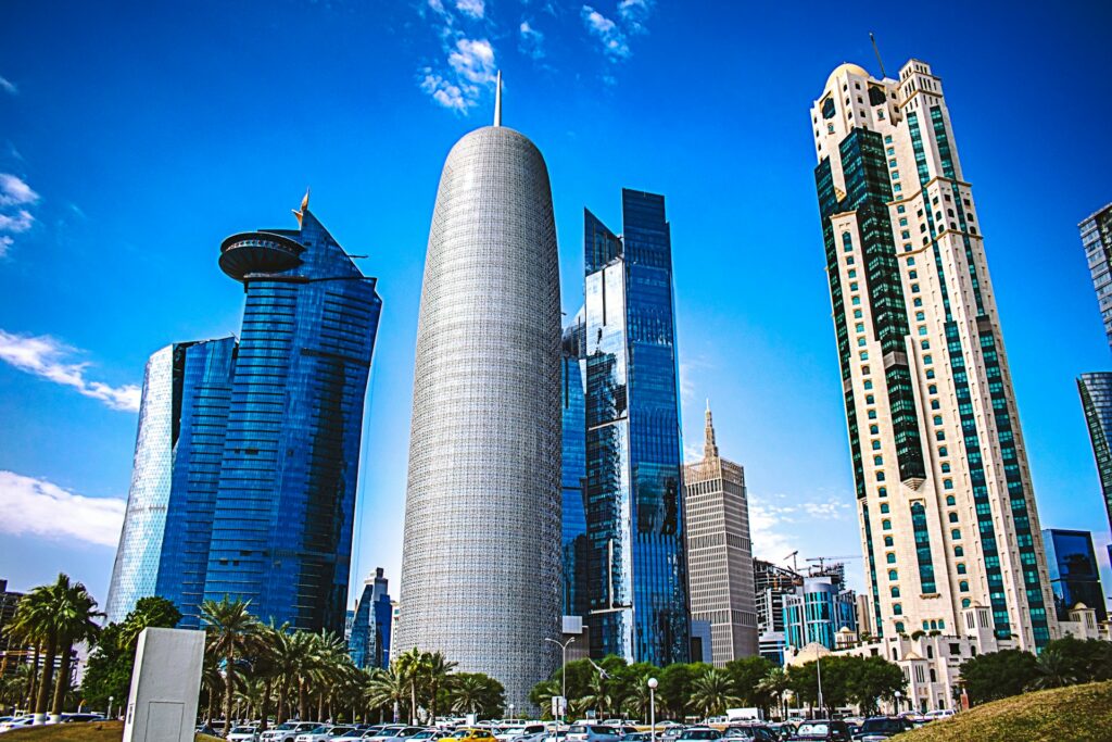 Doha Tower (Burj Doha)