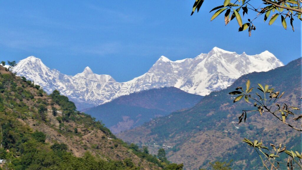 Garhwal Himalayas 