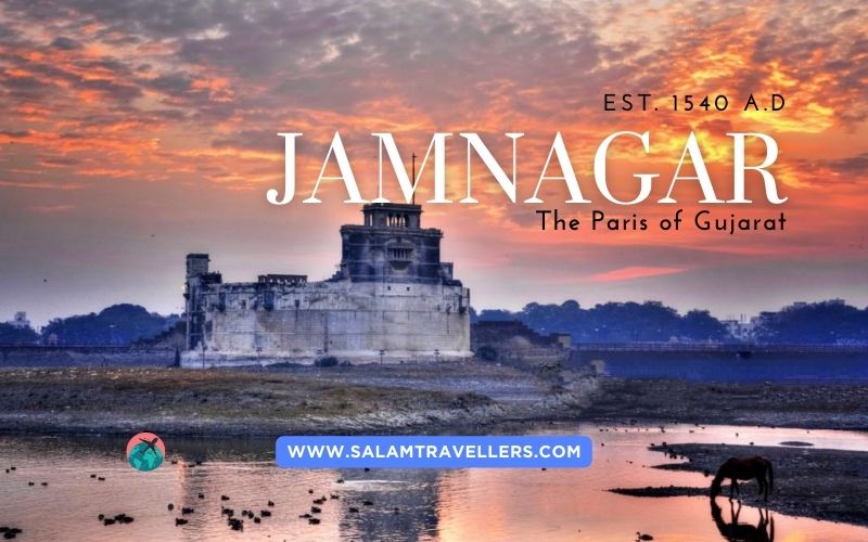 Read more about the article 5 Things to do in Jamnagar: The Paris of Gujarat