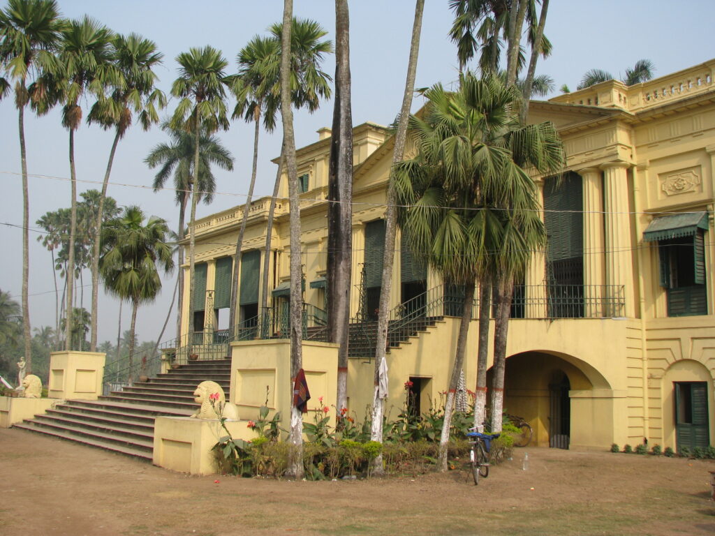 Nasipur Palace