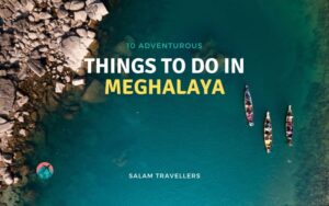 Read more about the article Top 10 Adventurous Things to Do in Meghalaya
