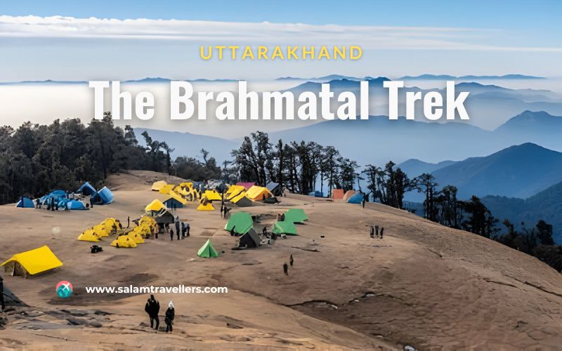 Read more about the article The Brahmatal Trek in Uttarakhand