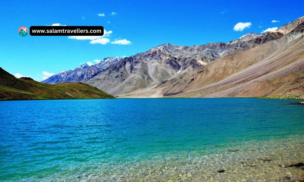Chandratal Lake Trek - Salam Travellers
