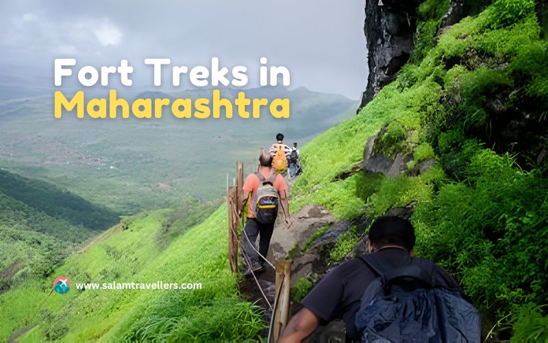 Read more about the article 10 Best Fort Treks in Maharashtra for 2024