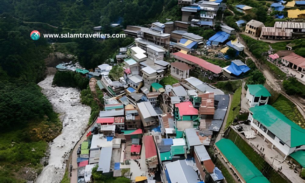 Gaurikund to Jangal Chatti - Kedarnath Temple Trek - Salam Travellers