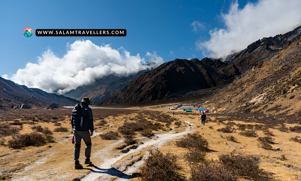 Kanchenjunga South Base Camp Trekking - Salam Travellers
