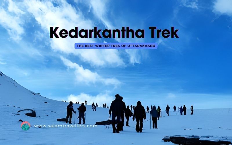 Read more about the article Kedarkantha Trek 2024: The Best Winter Trek of Uttarakhand