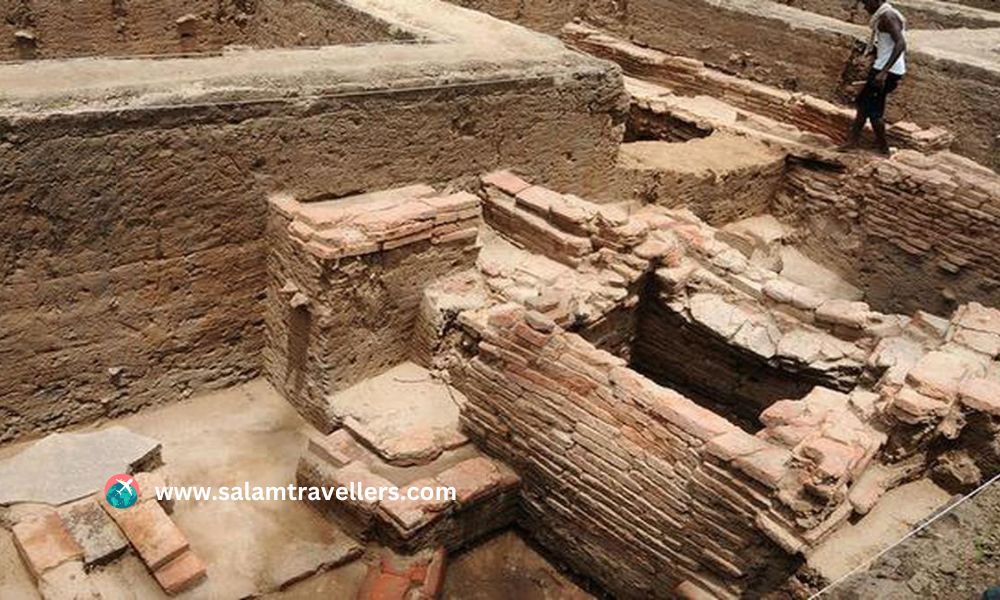 Keezhadi Archeological Site - The Salam Travellers