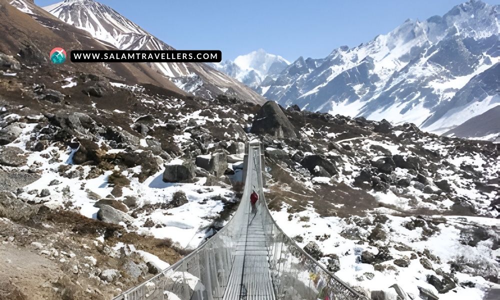 Langtang Valley - Salam Travellers