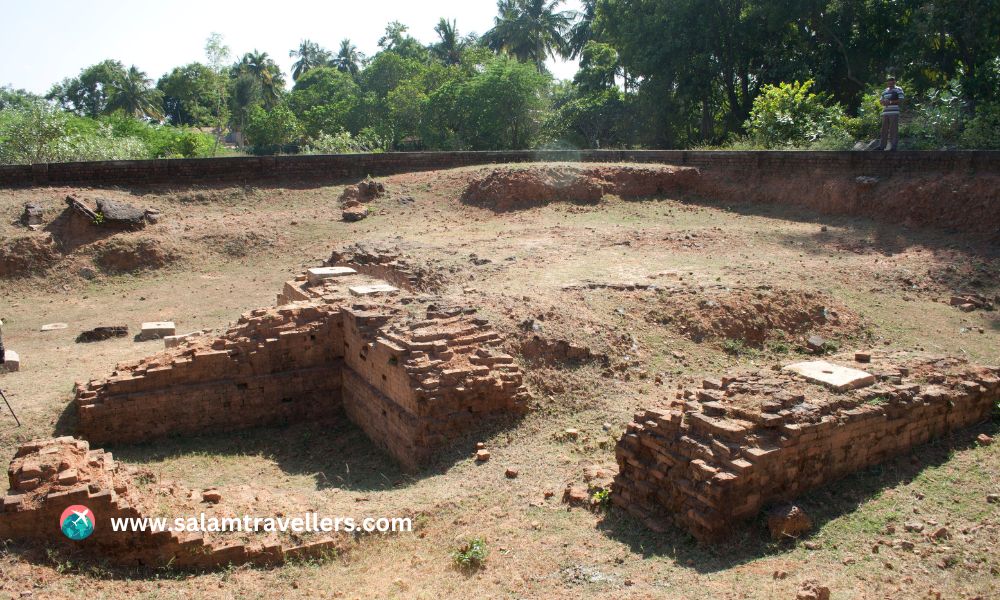 Maligaimedu Archeological Site - The Salam Travellers