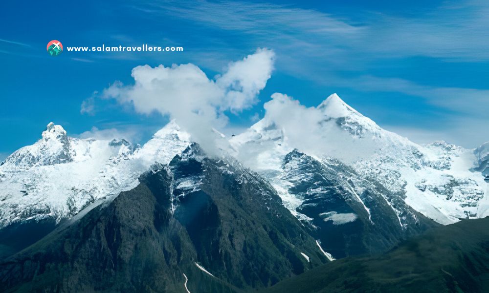 Mount Hanuman Tibba - Salam Travellers