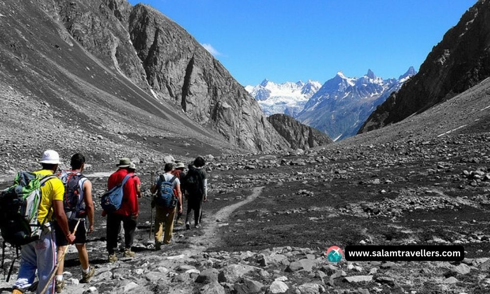 Pin Parvati Pass Trek - Salam Travellers