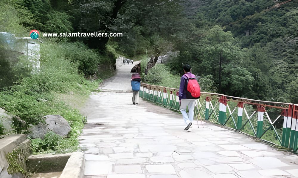 Rishikesh - Salam Travellers
