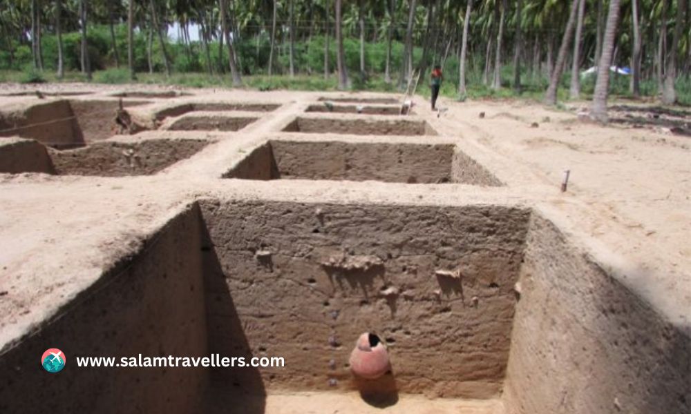 Sivakalai Archeological Site - The Salam Travellers