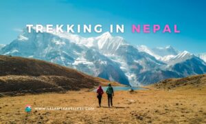 Read more about the article Trekking in Nepal: A Guide to the Top 8 Treks in Nepal