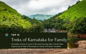 Read more about the article Top 10 Treks of Karnataka for Family
