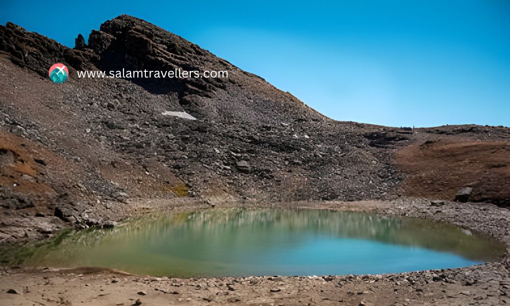 Bhrigu Lake in Summer - Salam Travellers
