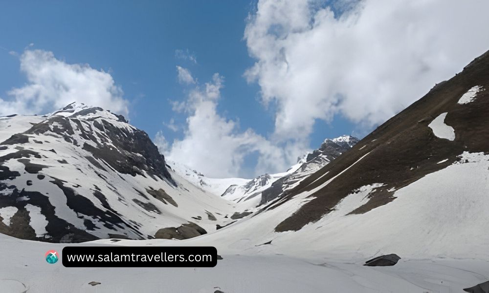 Buran Ghati Pass - Salam Travellers
