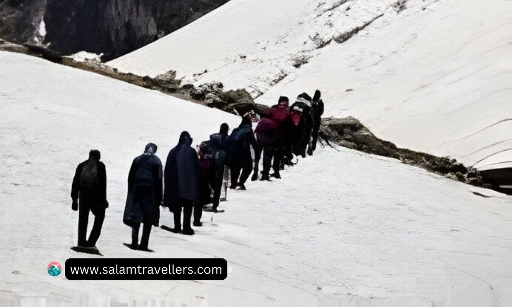 Read more about the article Buran Ghati Pass Trek 2024: Complete Itinerary, Best Time and More