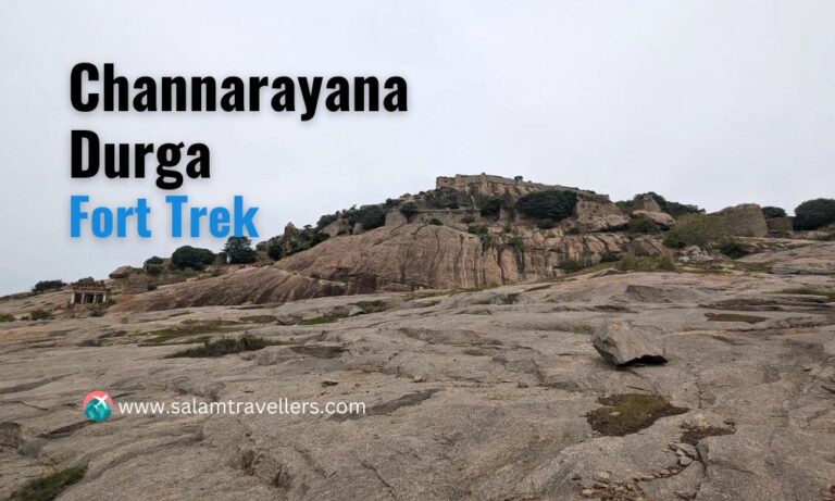 Channarayana Durga Fort Trek - Salam Travellers