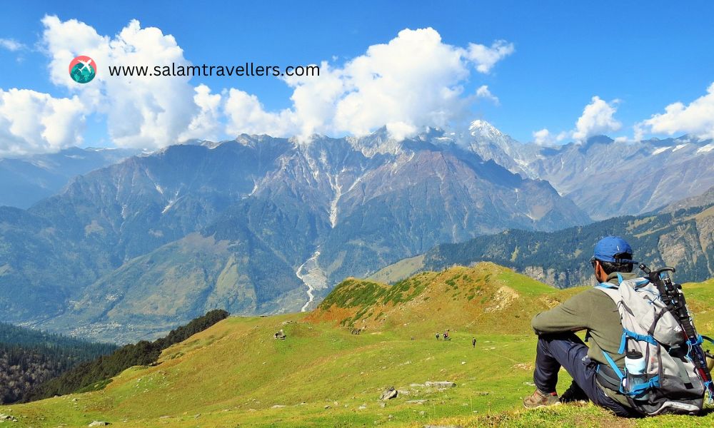 Kullu district of Himachal Pradesh - Salam Travellers