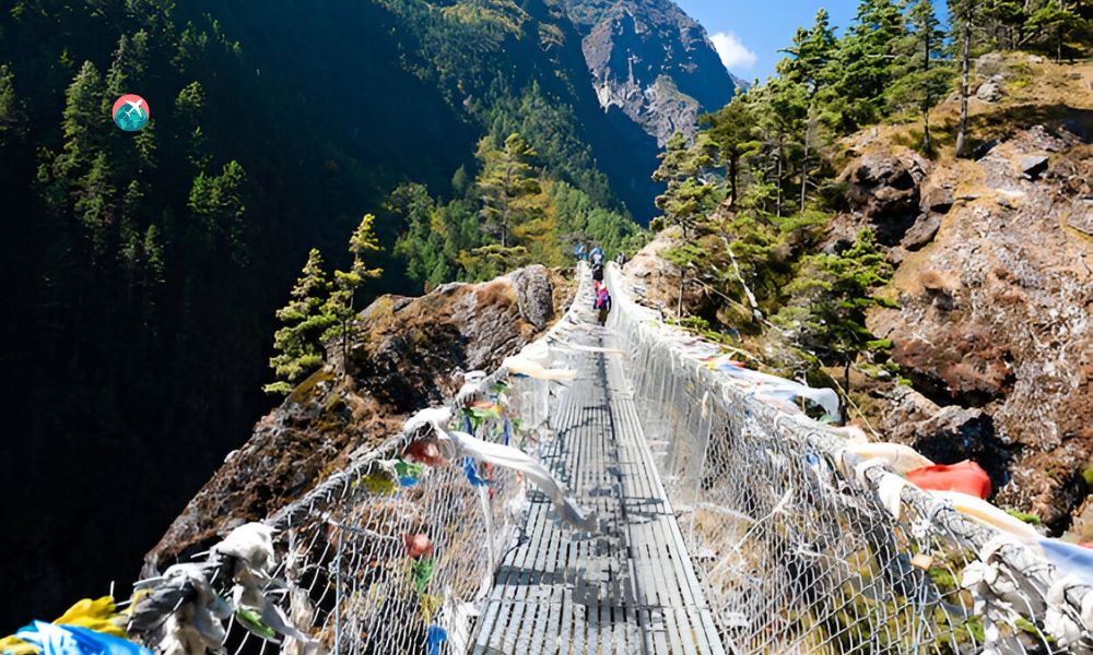 Sagarmatha National Park - Everest Base Camp Trek - Salam Travellers