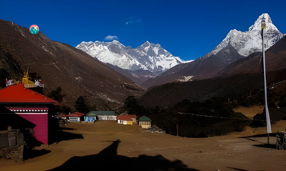 Tengboche Valley - Everest Base Camp Trek - Salam Travellers
