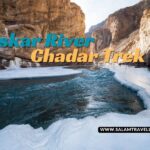 Zanskar River Chadar Trek 2024: Conquering the Thrilling Frozen Waterfalls