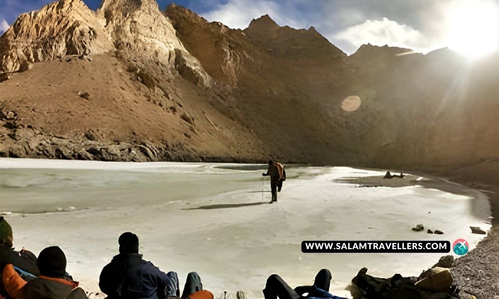 Zanskar Valley in Laddakh - Salam Travellers
