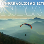 Top 10 Highest Paragliding Spots in India